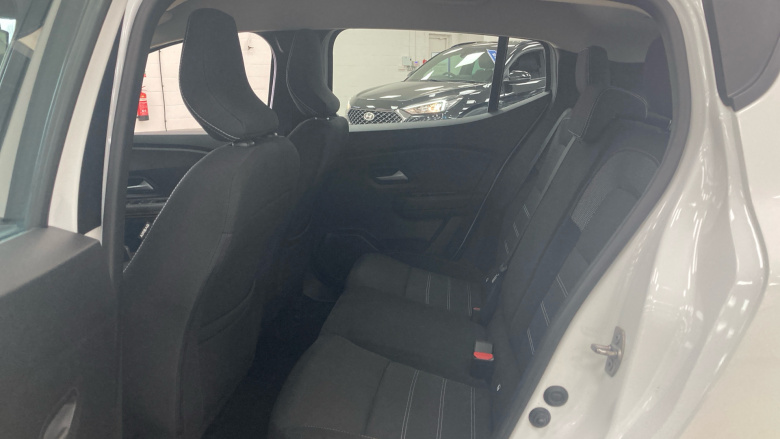 Dacia Sandero Stepway 1.0 TCe Journey 5dr CVT Petrol Hatchback